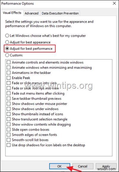 FIX:데스크탑 창 관리자 높은 메모리 사용 문제.