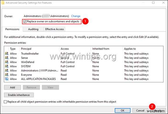 Windows 10에서 변조 방지 보안을 비활성화하는 방법