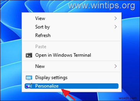 Windows 11에서 제어판을 여는 방법