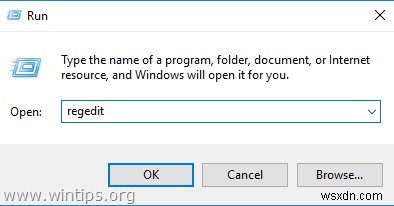 Windows 시작 시 CHKDSK를 비활성화하는 방법.