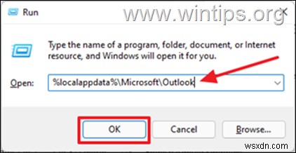 FIX:Outlook 사서함이 가득 차서 메일을 받을 수 없습니다. (해결됨)