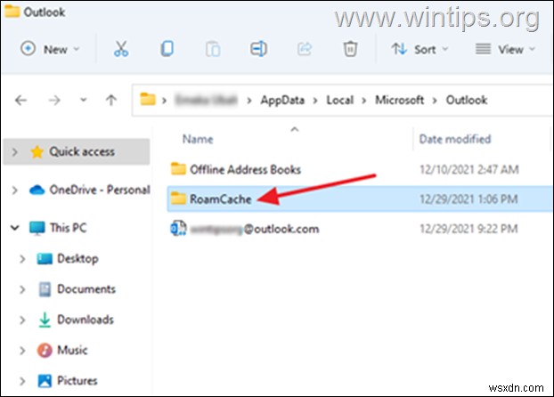 FIX:Outlook 사서함이 가득 차서 메일을 받을 수 없습니다. (해결됨)