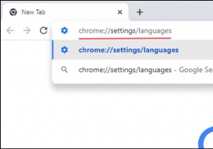데스크톱과 모바일에서 구글 크롬(Chrome) 언어 변경하는 방법