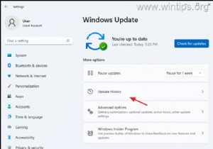 Windows 11 업데이트 제거하는 방법 총정리 (4가지 방법)