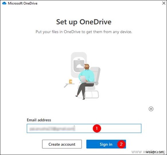 FIX:OneDrive 0x8004da9a 로그인 오류 코드.