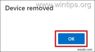 FIX:Windows 10/11에서 제거 버튼이 없기 때문에 Microsoft 계정을 제거할 수 없습니다.