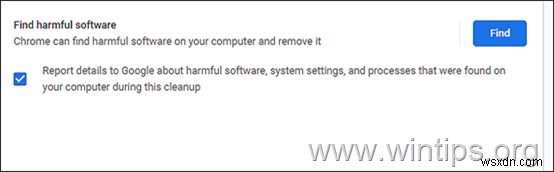 FIX:Software Reporter 도구로 인해 Windows 10에서 높은 CPU 사용량이 발생합니다. (해결됨)