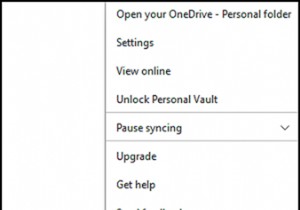 Windows 10에서 OneDrive 재설정 및 재설치하는 방법 (동기화 오류 해결)