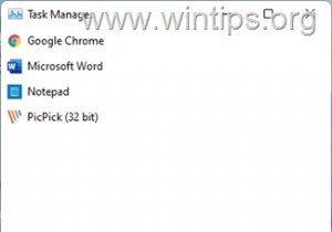 Windows 11 시작 메뉴·작업 표시줄이 사라지거나 응답하지 않을 때 해결 방법 5가지