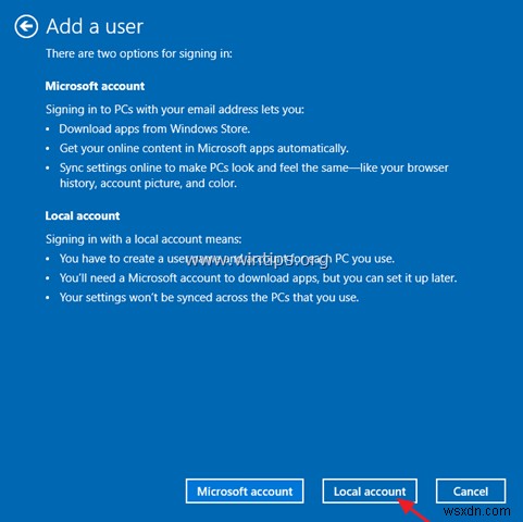 FIX:Windows Update(Windows 10/11)에서 문제가 발생했습니다.