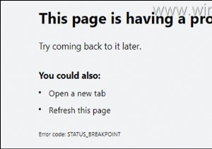 Chrome·Edge  STATUS_BREAKPOINT  오류 완벽 해결 가이드 (9가지 방법)
