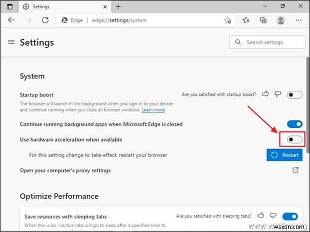 FIX:Chrome 또는 Edge의 STATUS BREAKPOINT 오류. (해결됨)