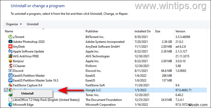 FIX:Chrome 또는 Edge의 STATUS BREAKPOINT 오류. (해결됨)