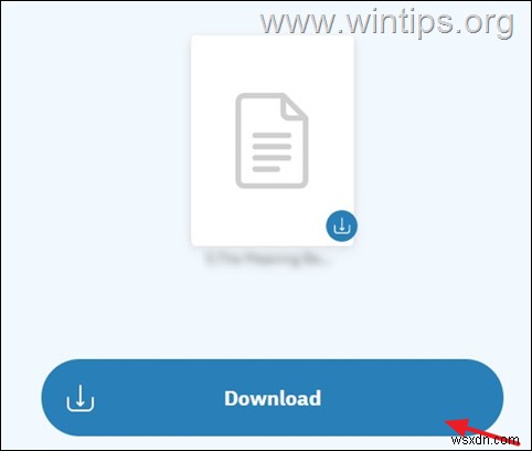 무료로 Office 파일을 PDF로 변환하는 방법.