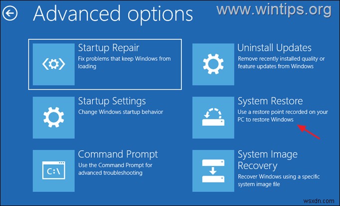 수정:Windows 10에서 CRITICAL PROCESS DIED bsod 오류.