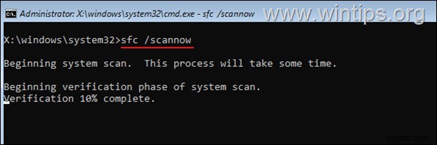 수정:Windows 10에서 CRITICAL PROCESS DIED bsod 오류.