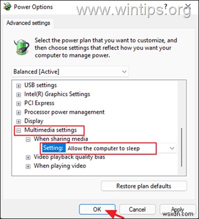 FIX:Windows 10/11이 절전 모드로 전환되지 않습니다.