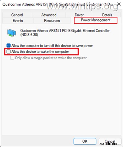 FIX:Windows 10/11이 절전 모드로 전환되지 않습니다.