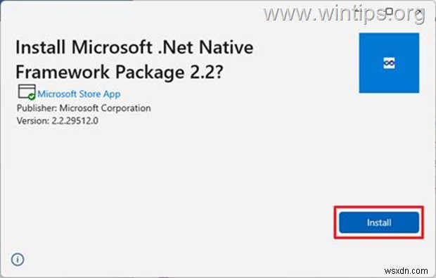 FIX:Windows 11/10에서 Microsoft Store가 누락되었습니다. (해결됨)