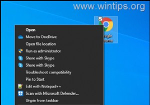 FIX:Windows 10의 서버 오류에서 추천이 반환되었습니다. (해결됨)