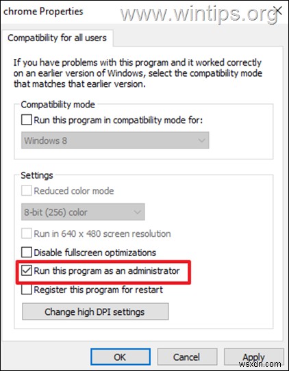 FIX:Windows 10의 서버 오류에서 추천이 반환되었습니다. (해결됨)