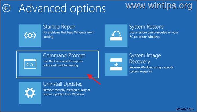 Windows 11에서 DPC WATCHDOG VIOLATION 오류 수정(해결됨)