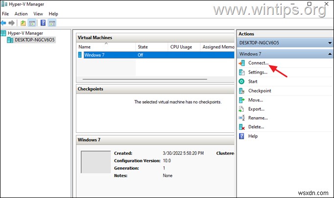 Windows 11/10에서 Hyper-V 가상 머신을 설정하는 방법.
