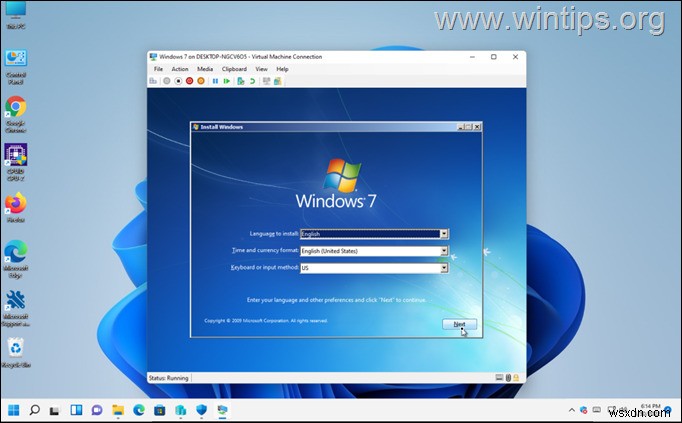 Windows 11/10에서 Hyper-V 가상 머신을 설정하는 방법.