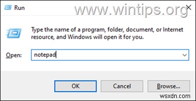 Windows 10/11에서 웹 또는 Windows 자격 증명을 제거하는 방법.
