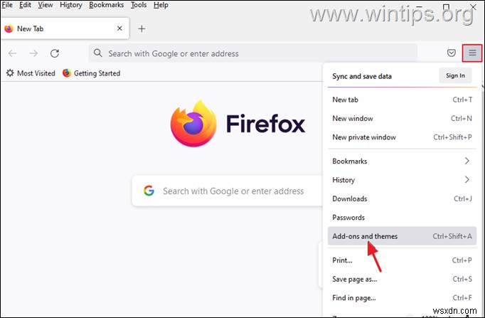 Windows 10/11에서 Firefox의 높은 CPU 사용량을 수정합니다.