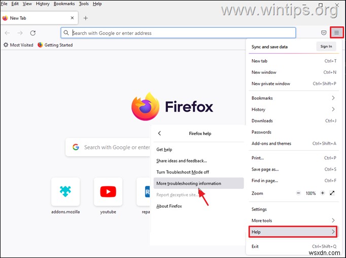 Windows 10/11에서 Firefox의 높은 CPU 사용량을 수정합니다.