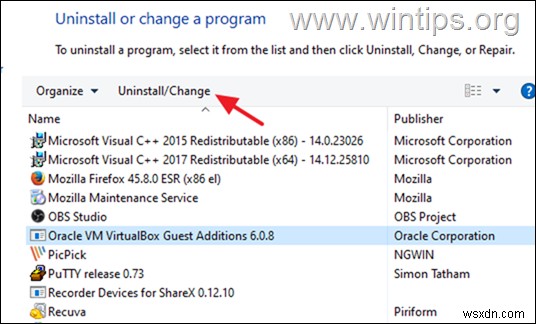 FIX:Windows 10/11에서 VirtualBox가 매우 느리게 실행됩니다. (해결됨)