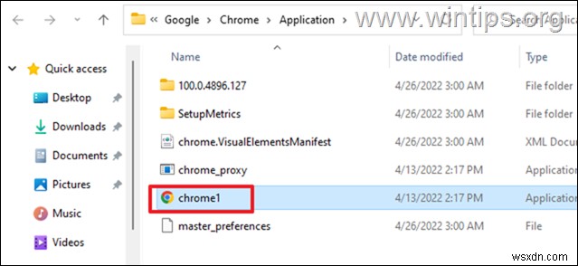 수정:Windows 10/11에서 Chrome이 열리지 않음