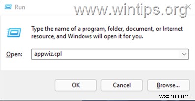 수정:Windows 10/11에서 Chrome이 열리지 않음