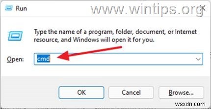 Windows 10에서 로컬 드라이브를 숨기는 방법.