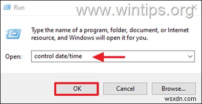 FIX:Windows 10이 시간을 동기화하지 않습니다. (해결됨)