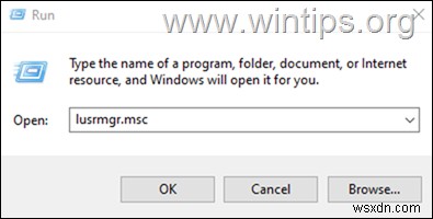 Windows 10/11에서 Windows 암호를 변경하는 방법(모든 방법).