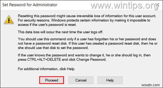 Windows 10/11에서 Windows 암호를 변경하는 방법(모든 방법).