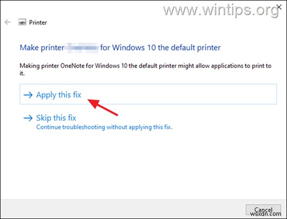 FIX:인쇄 스풀러 서비스가 Windows 10/11에서 실행되지 않습니다.