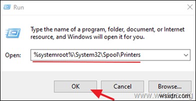FIX:인쇄 스풀러 서비스가 Windows 10/11에서 실행되지 않습니다.