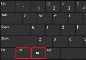 Windows 10에서 화상 키보드를 활성화/비활성화하는 방법.