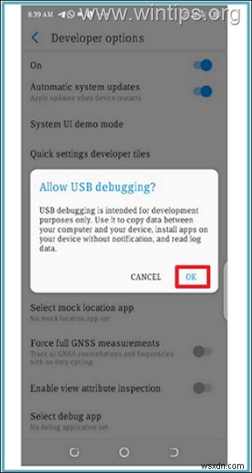 Windows 10/11에서 Android 기기를 인식할 수 없음(해결됨)