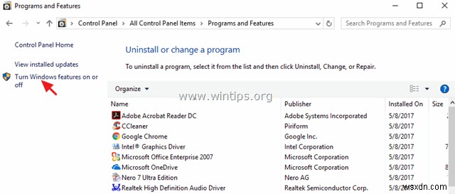Windows 10/11에서 그룹 정책 관리 콘솔을 설치하는 방법. 