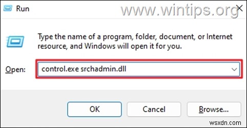 FIX:Windows 11 검색이 작동하지 않고 결과를 반환하지 않습니다.