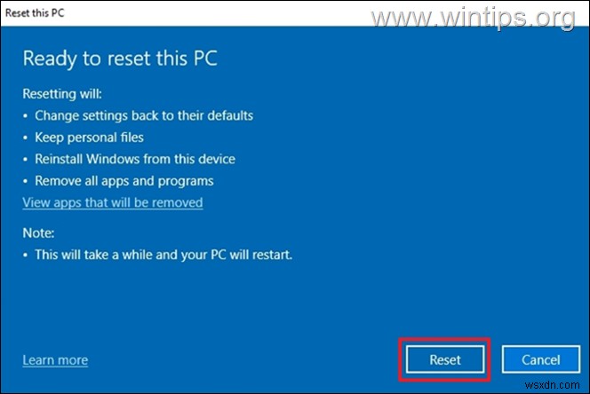 FIX:Windows 11 검색이 작동하지 않고 결과를 반환하지 않습니다.