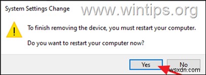 FIX:Windows 10/11 자체적으로 아래로 스크롤합니다.