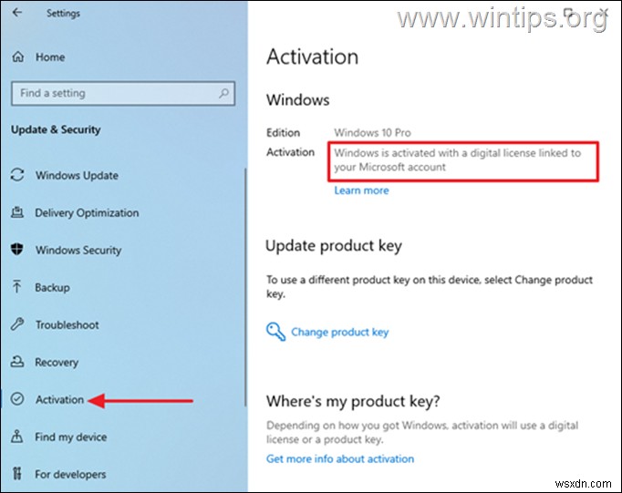 Windows 10/11 라이선스를 새 PC로 이전하는 방법.