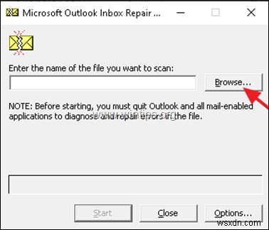 FIX:Outlook이 열리지 않거나 시작 시 충돌 또는 정지(해결됨)