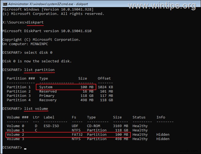 수정:VirtualBox 치명적:INT18:부팅 실패. (해결됨)