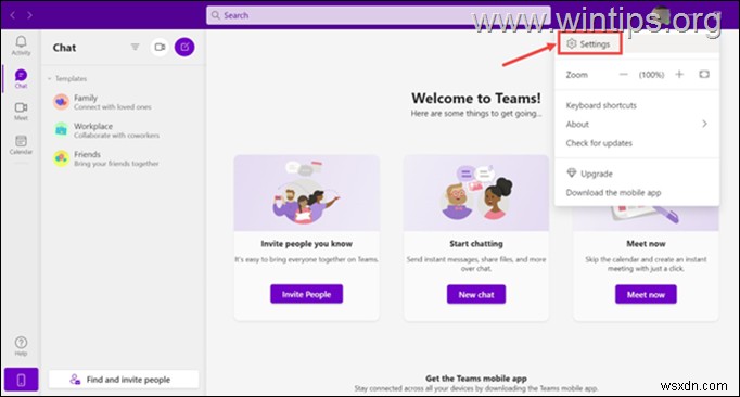 Microsoft Teams GIF 또는 이미지가 작동하지 않음(해결됨) 